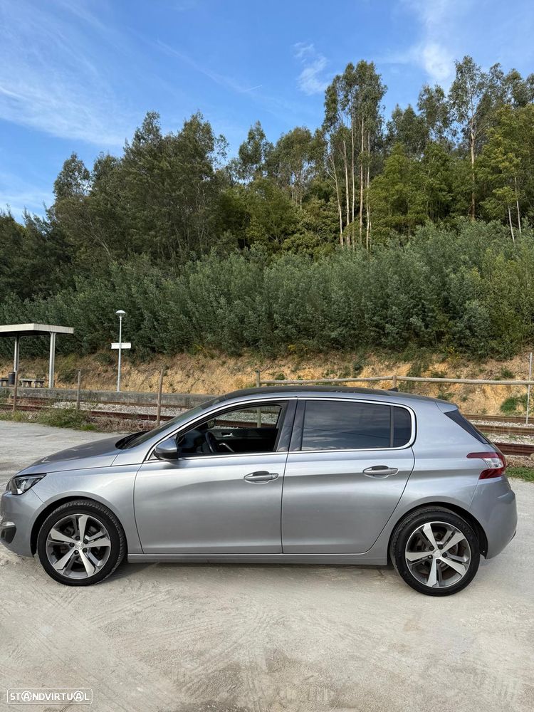 Peugeot 308 1.6 e-HDi Allure J17 - 6