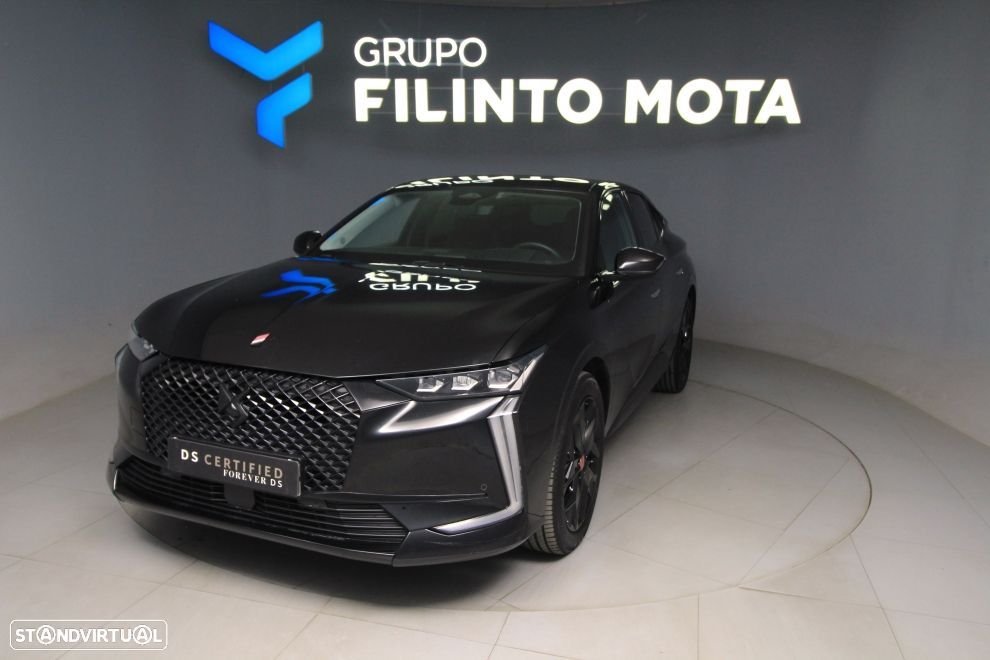 DS DS4 4 1.2 PureTech Performance Line EAT8 - 6