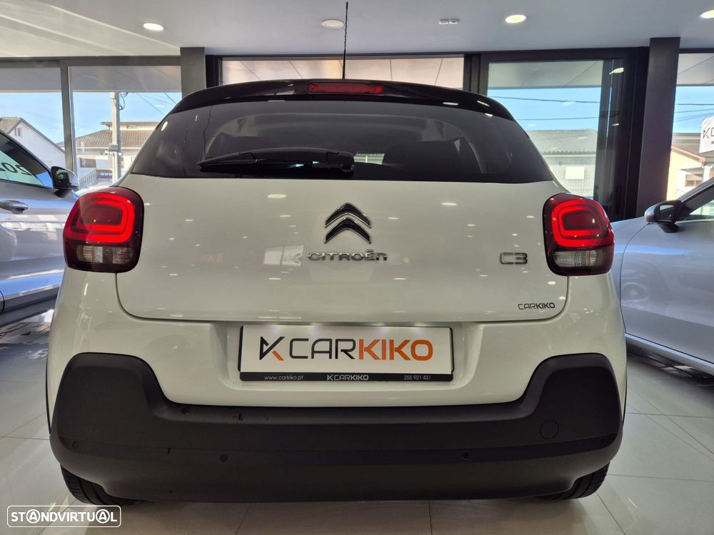 Citroën C3 1.2 PureTech C-Series - 4
