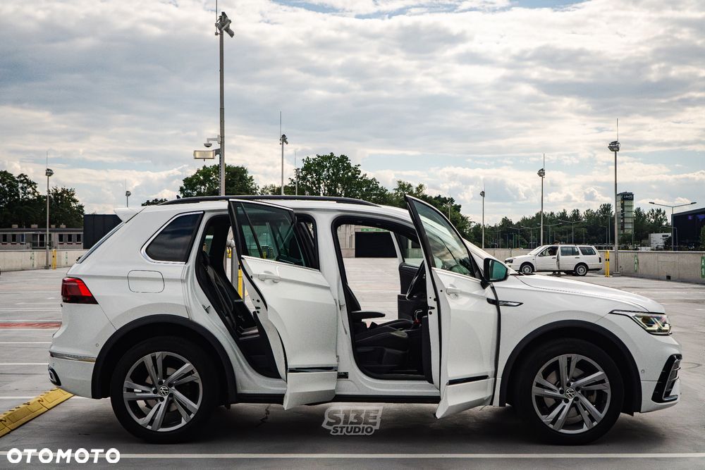 Volkswagen Tiguan 2.0 TSI 4Mot R-Line DSG - 14