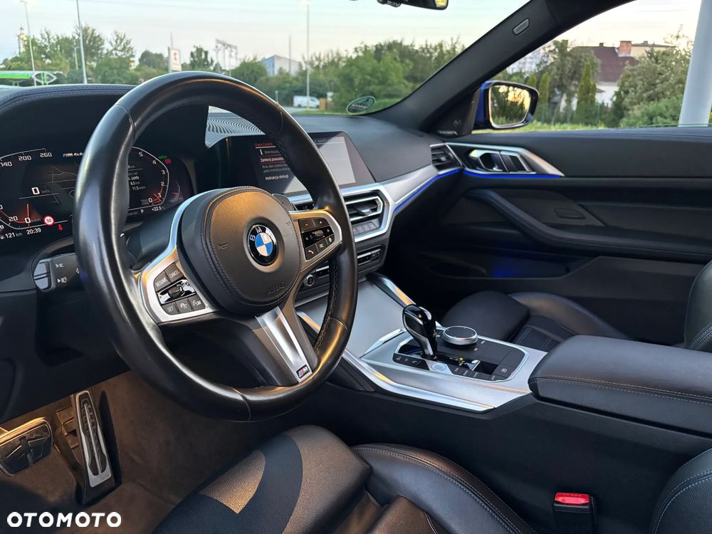 BMW Seria 4 M440i xDrive mHEV sport - 10