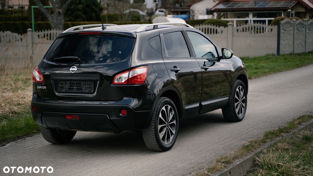 Nissan Qashqai 2.0 CVT I-Way - 6