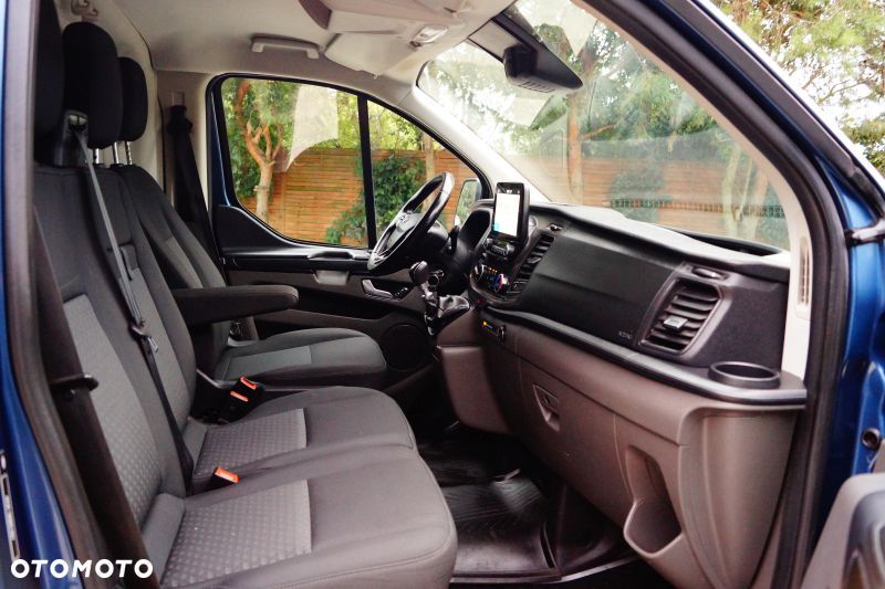 Ford Transit Custom Long  Lift Tablet Salon Pl Bogata Opcja Faktura Vat 23% - 16