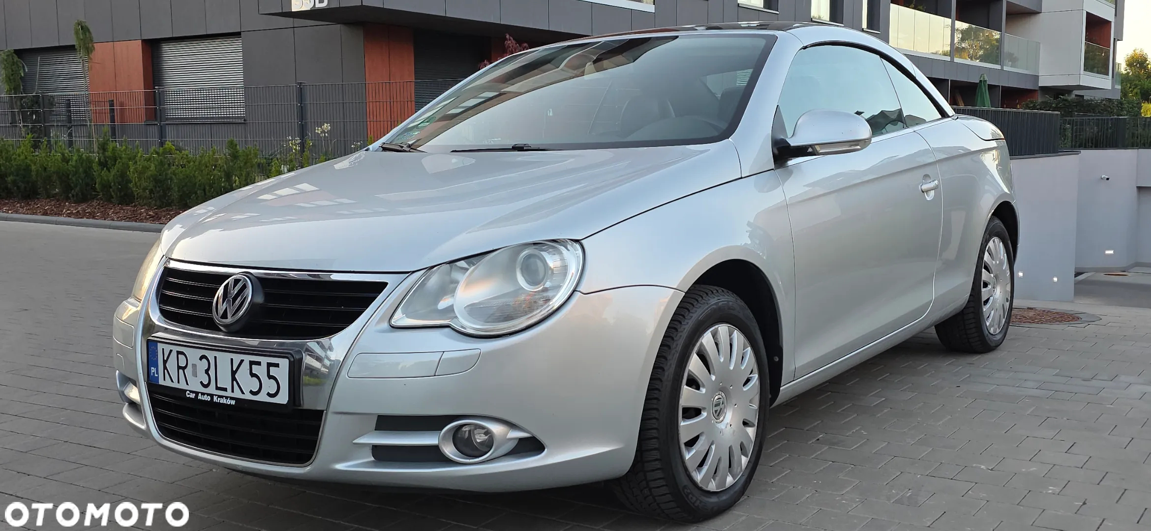 Volkswagen Eos 1.6 FSI Edition 2008 - 14