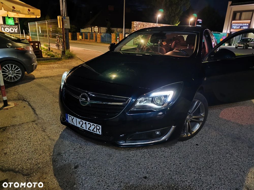 Opel Insignia 1.4 T Active S&S - 1