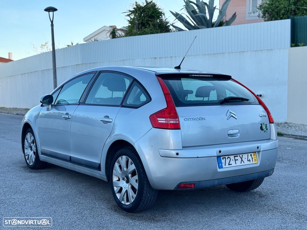 Citroën C4 1.6 HDi Business Airdream - 6