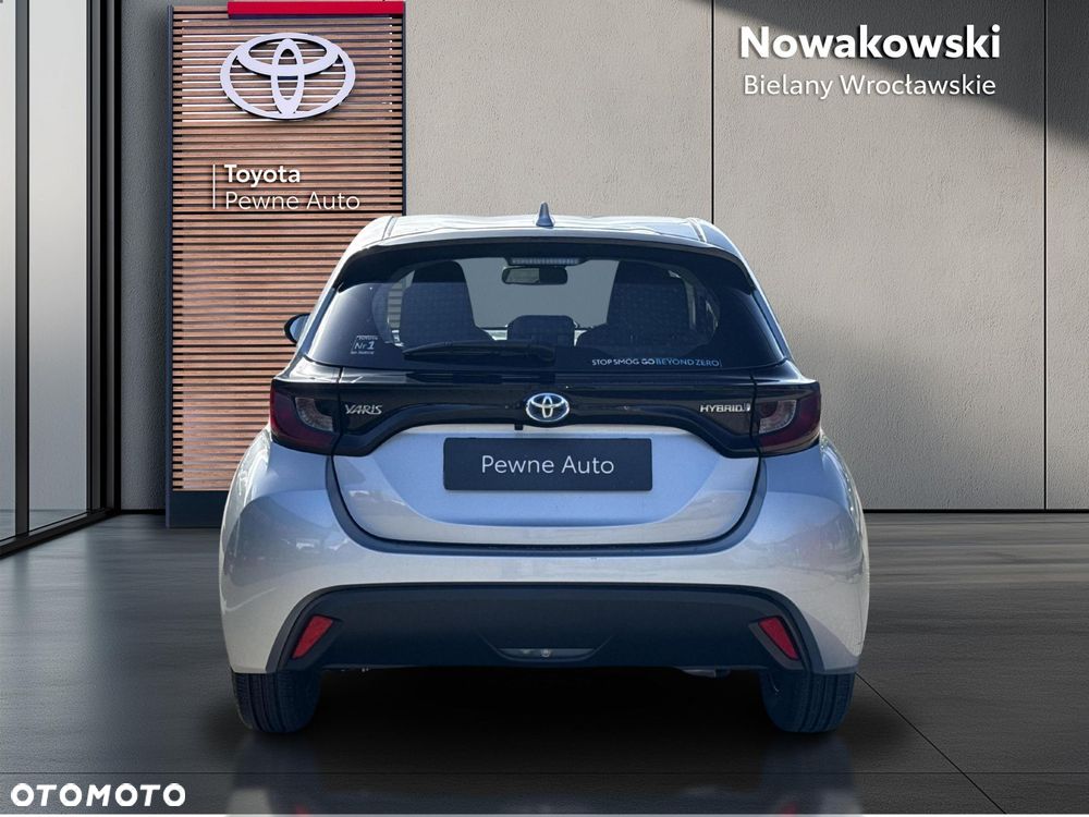 Toyota Yaris Hybrid 1.5 Comfort - 4