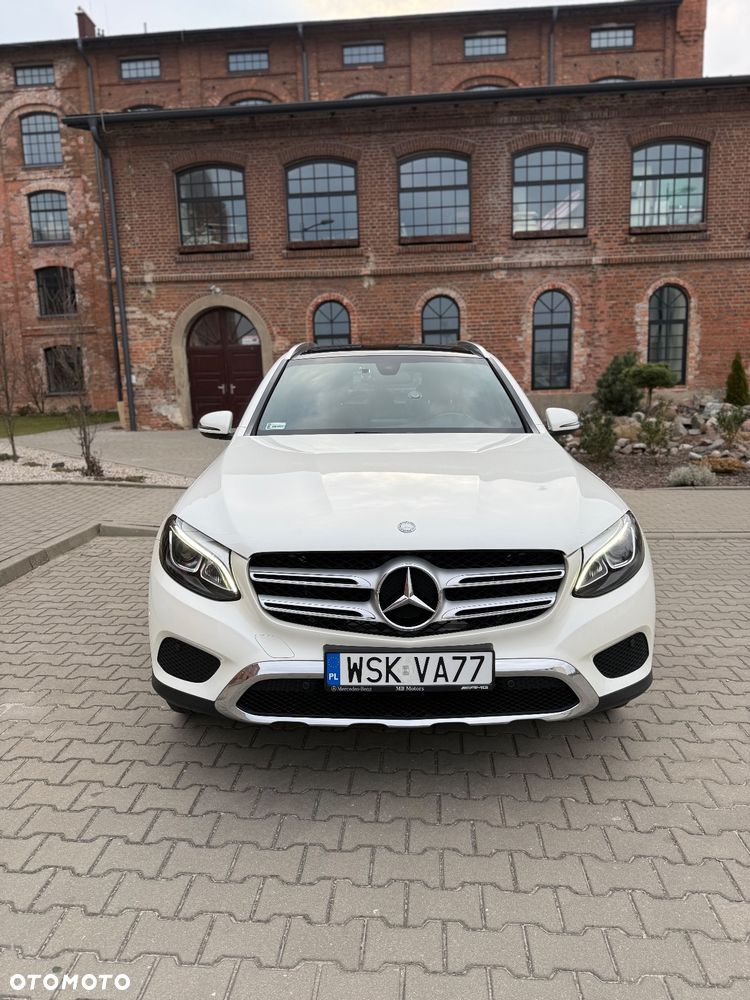 Mercedes-Benz GLC 250 4-Matic - 3