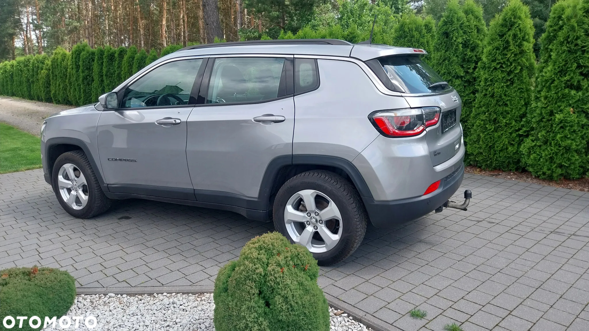 Jeep Compass 1.4 TMair Limited FWD S&S - 10