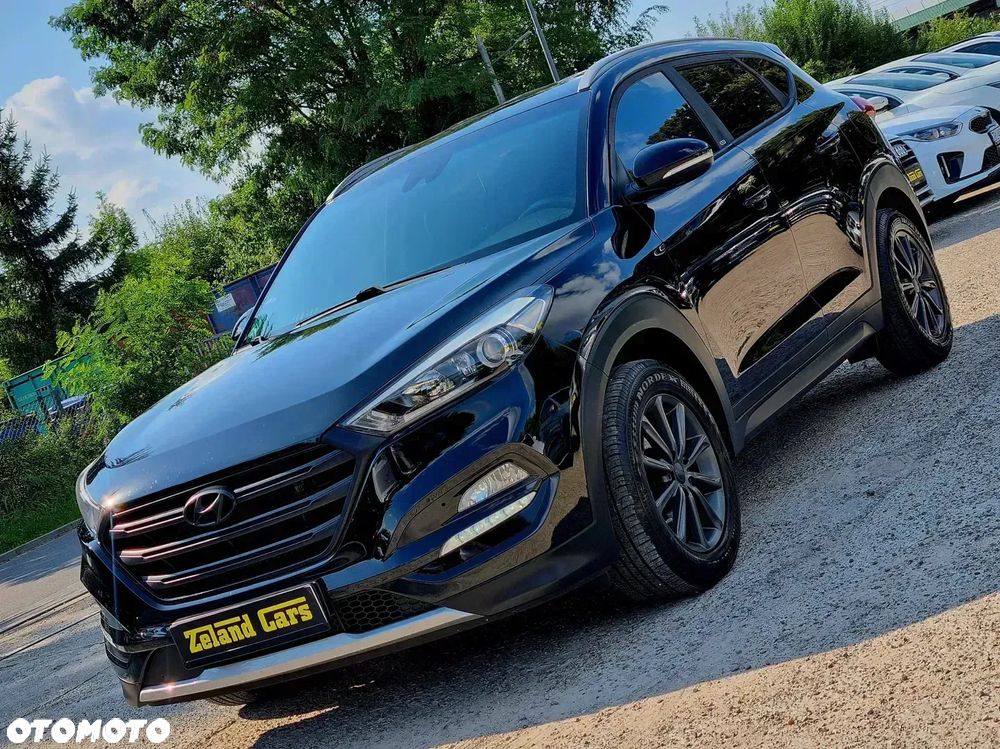 Hyundai Tucson 1.7 CRDI BlueDrive Premium 2WD DCT - 1