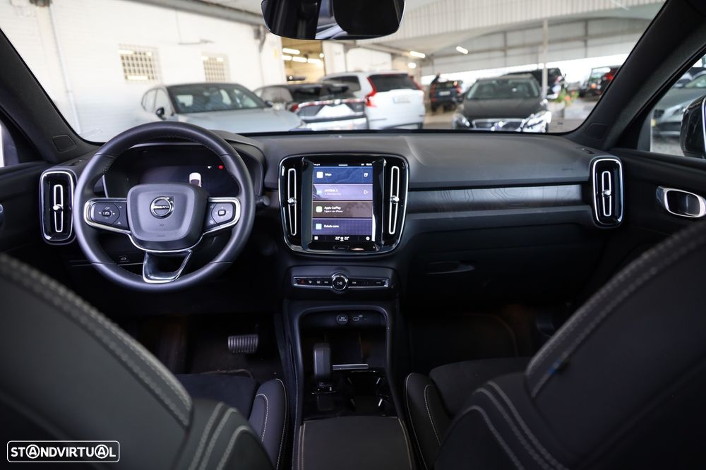 Volvo C40 Recharge Plus - 17