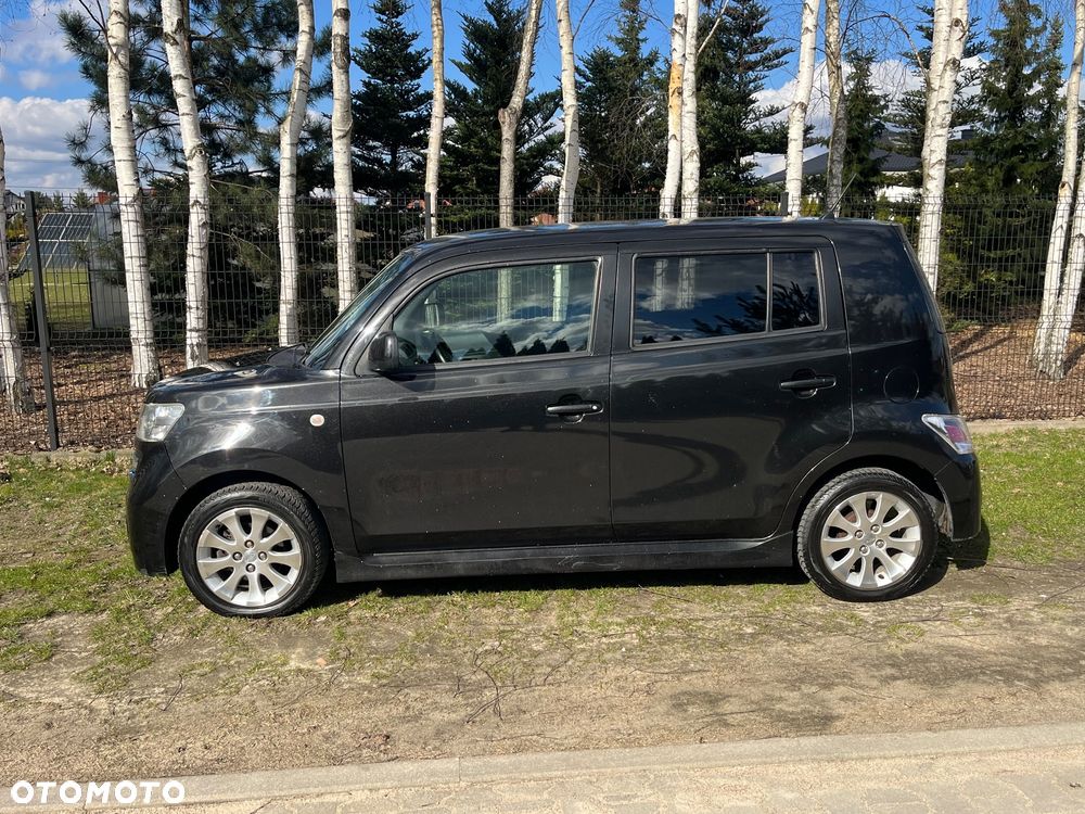 Daihatsu Materia 1.5 Automatik black edition - 2