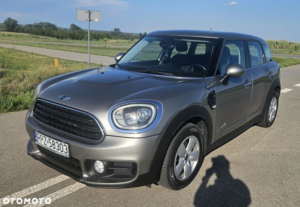 MINI Countryman Cooper D ALL4 - 3
