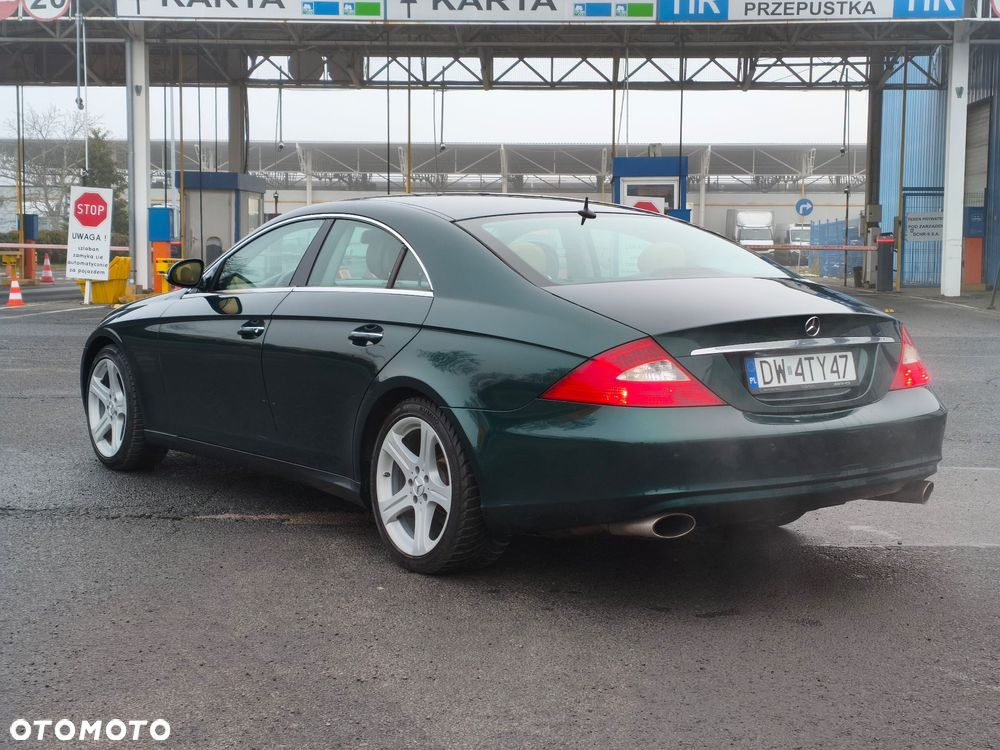 Mercedes-Benz CLS 500 7G-TRONIC - 6