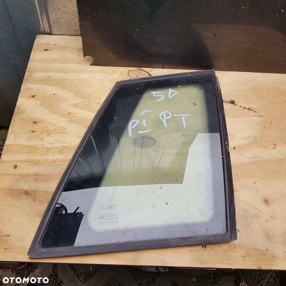 szyba z drzwi bravo I brava I marea palio siena punto I II III lift - 4