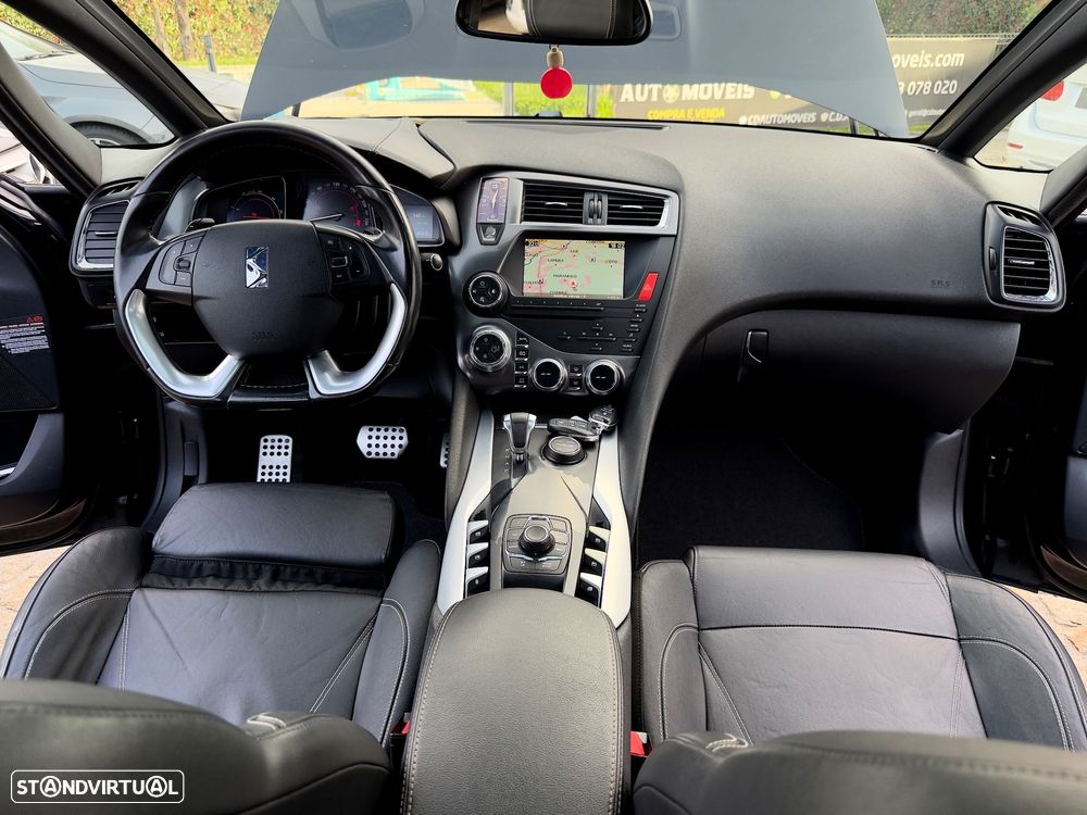 Citroën DS5 2.0 HDi Hybrid4 Sport Chic CMP6 - 49