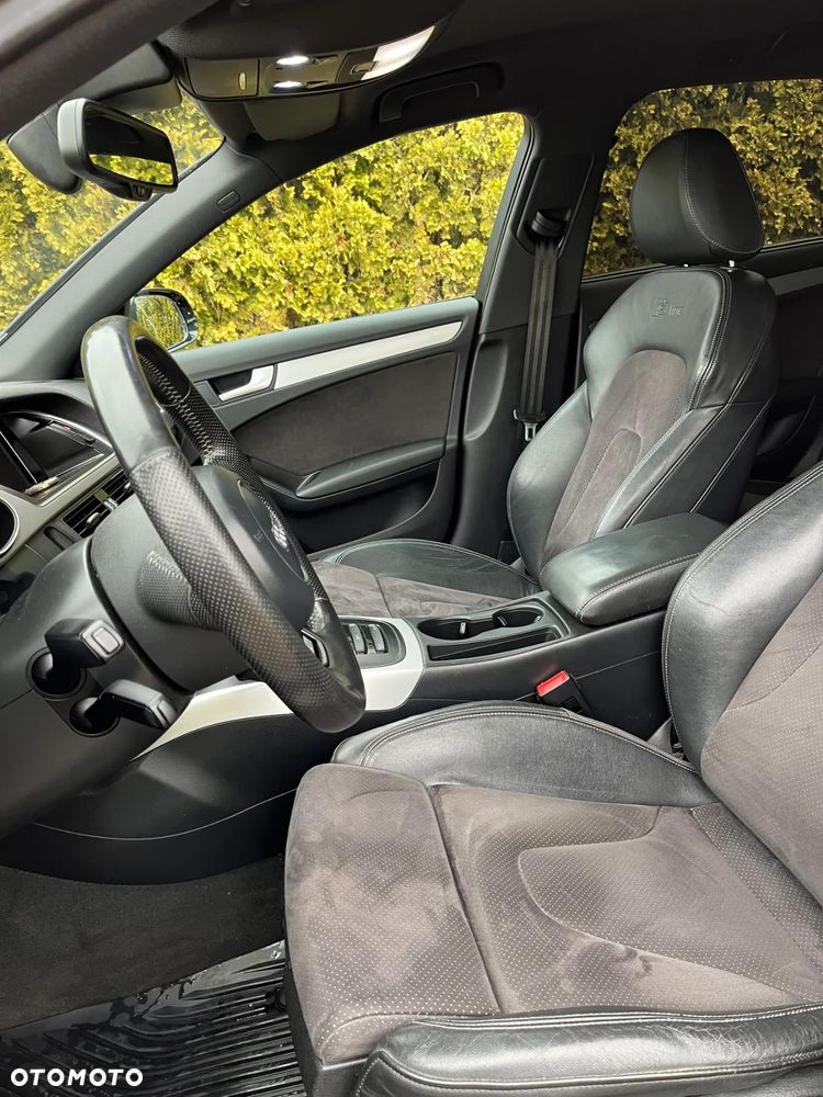 Audi A4 Avant 2.0 TDI DPF multitronic Ambition - 10