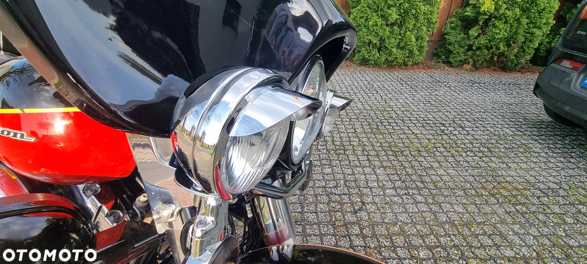 Harley-Davidson Touring Road King - 12