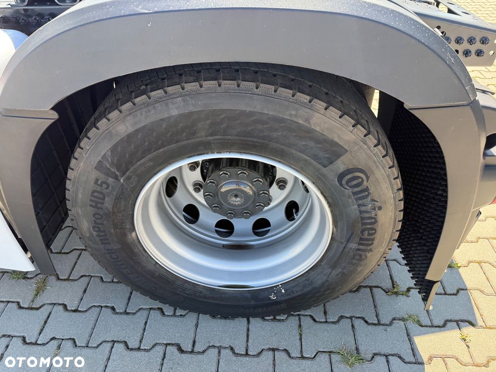 Mercedes-Benz ACTROS L 1853 / NOWE OPONY / BIG SPACE / MP5 / SALONKA / SUPER STAN / SPROWADZONY / / / - 17