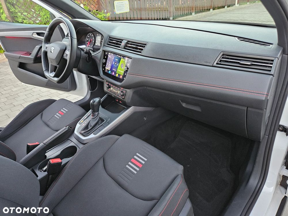 Seat Arona 1.0 TSI FR S&S DSG - 17