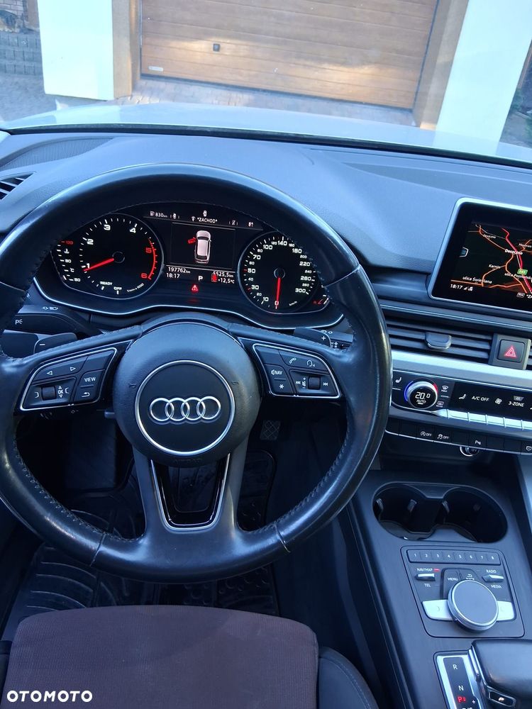 Audi A4 Avant - 8