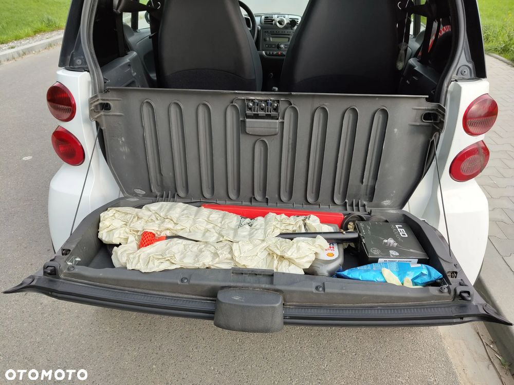 Smart Fortwo & pure cdi - 10