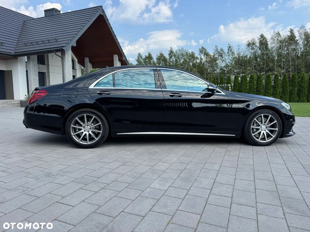 Mercedes-Benz Klasa S - 8