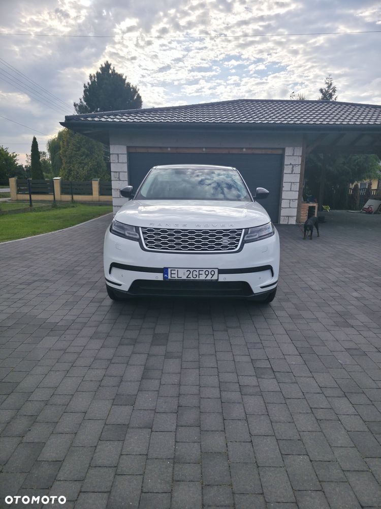 Land Rover Range Rover Velar 2.0 P250 Limited Edition - 2