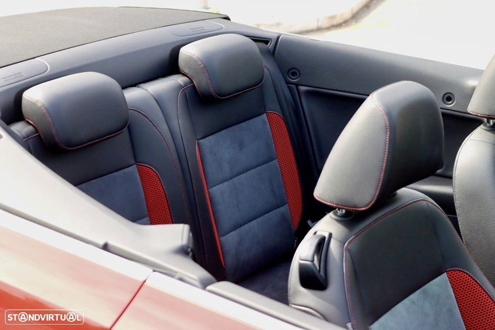 VW Golf Cabriolet 1.2 TSI - 15