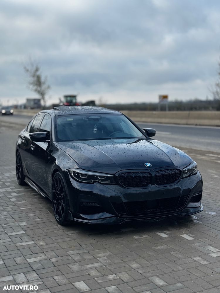 BMW Seria 3 320i AT - 2