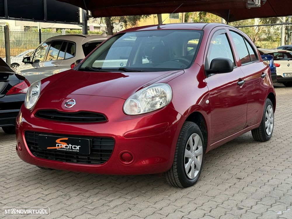 Nissan Micra 1.2 Acenta - 2