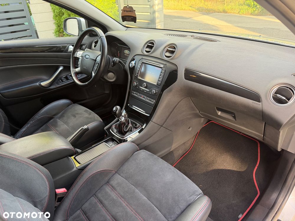 Ford Mondeo 2.0 TDCi Titanium X - 18