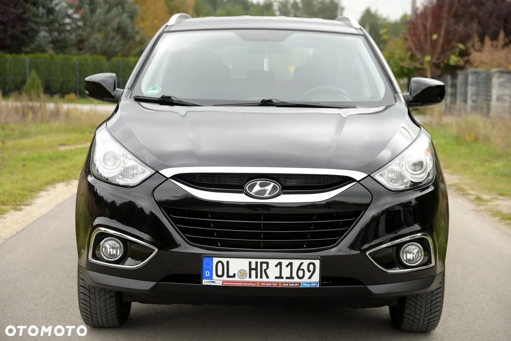 Hyundai ix35 1.6 2WD 5 Star Edition - 11