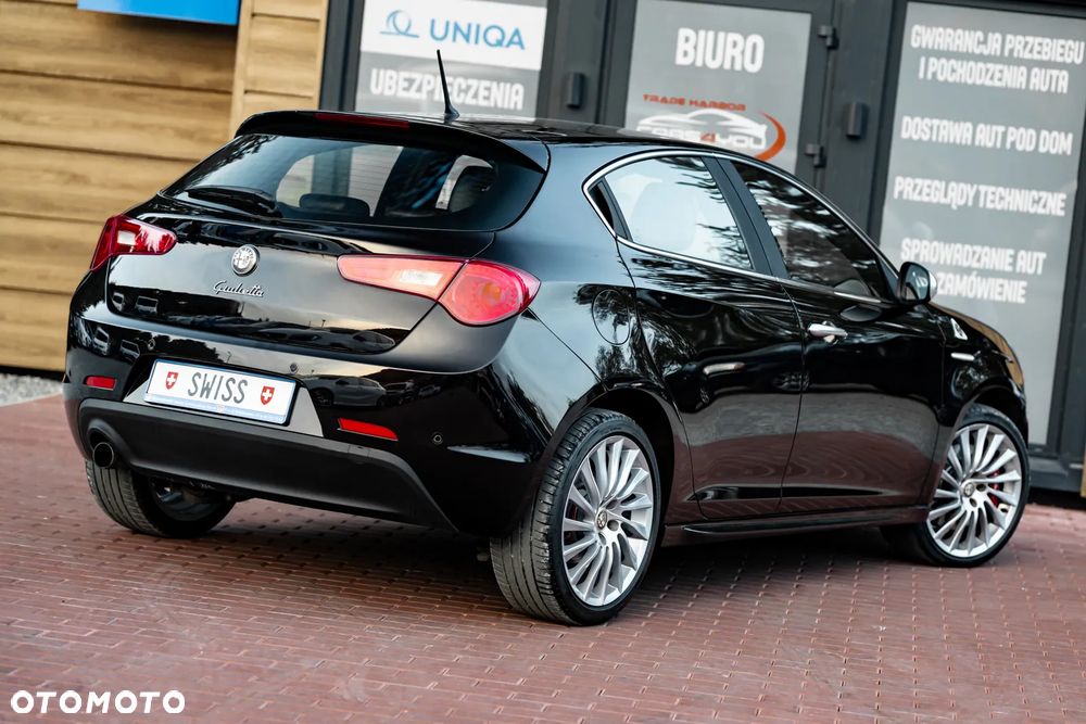 Alfa Romeo Giulietta 1.4 TB 16V Multiair Turismo - 15