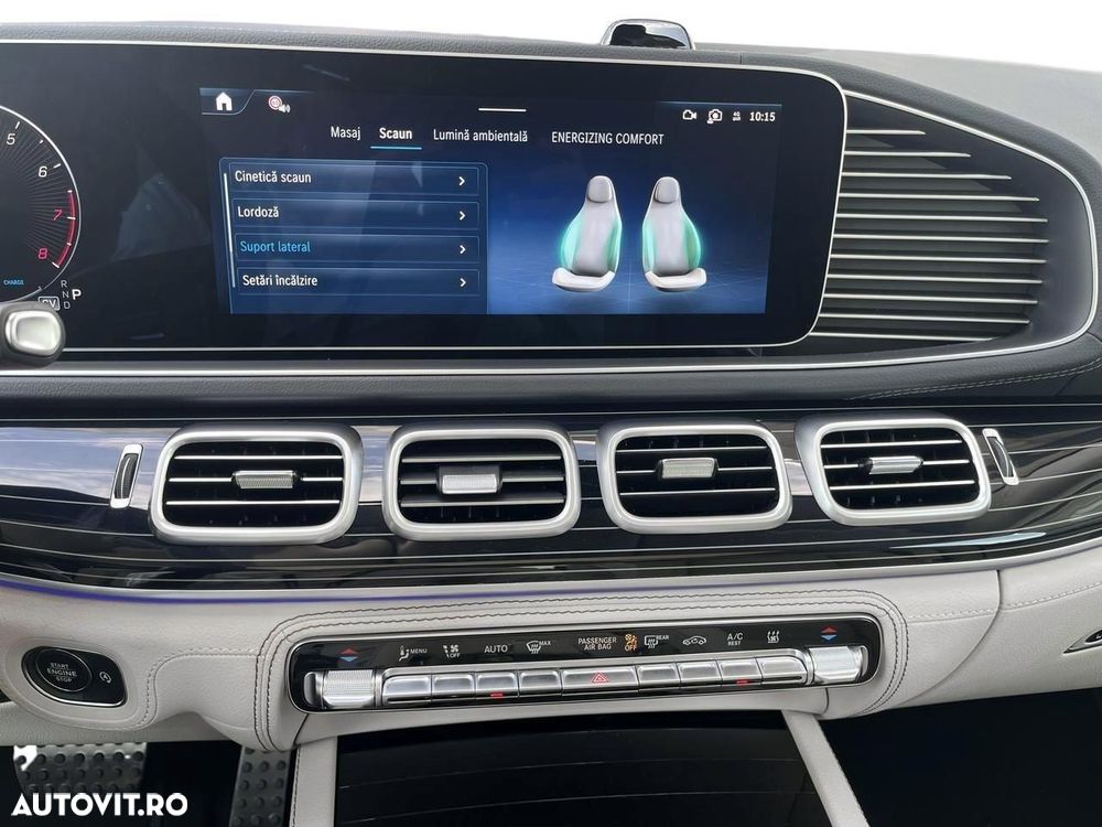 Mercedes-Benz GLS 580 4MATIC MHEV - 22
