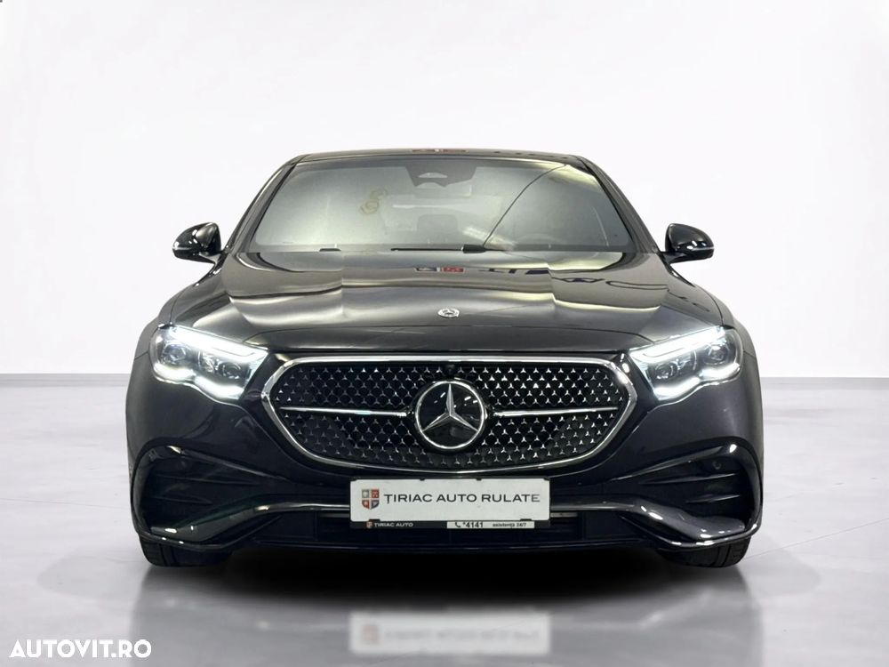 MERCEDES-BENZ E-Class 2025 — imagine 8