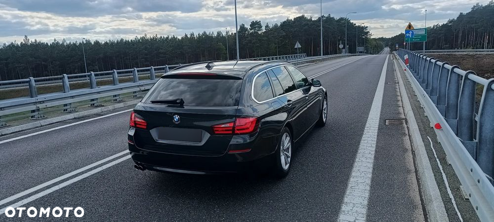 BMW Seria 5 520d - 9