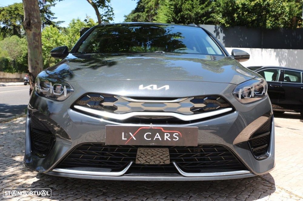 Kia Ceed SW 1.6 GDi PHEV Tech 6DCT - 8