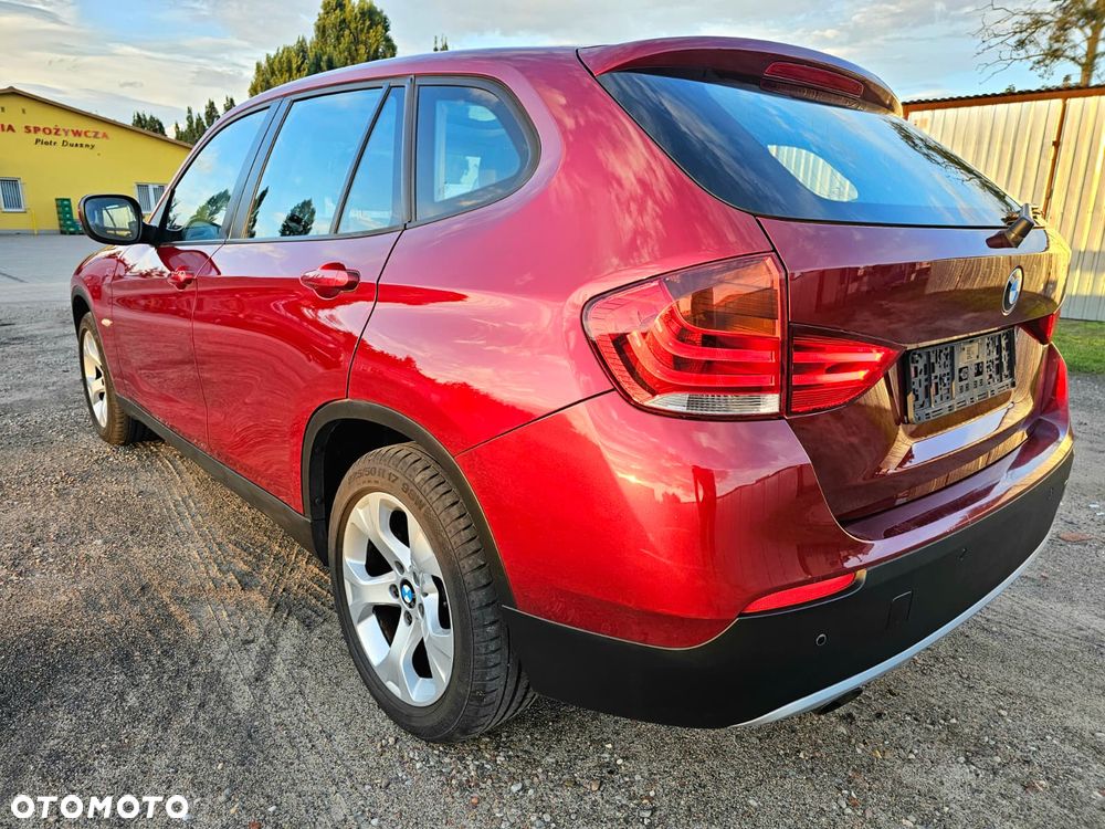BMW X1 2010 photo 4