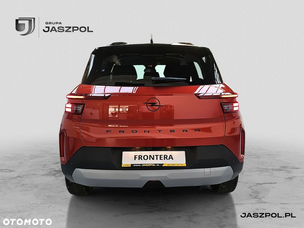 Opel Frontera - 6