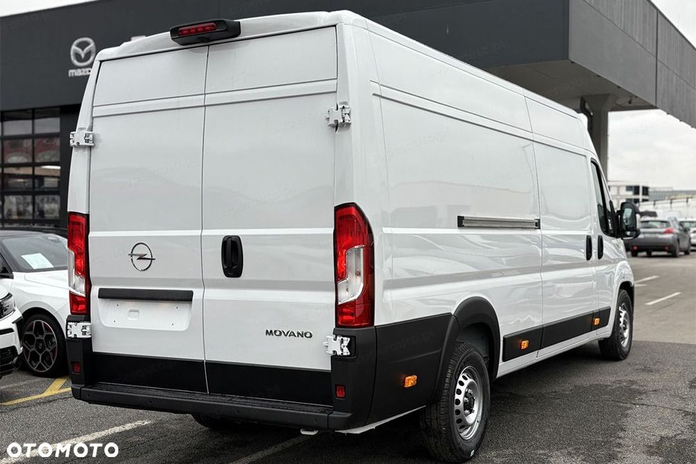 Opel Movano Heavy L4H2 AT8 2.2 180KM - 2
