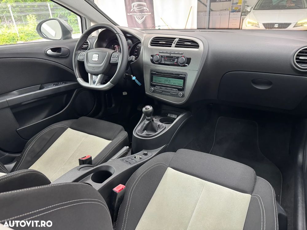 Seat Leon 1.4 TSI FR - 21