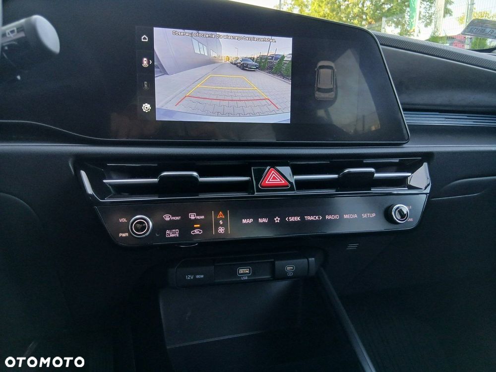 Kia Niro 1.6 GDI Hybrid L - 20