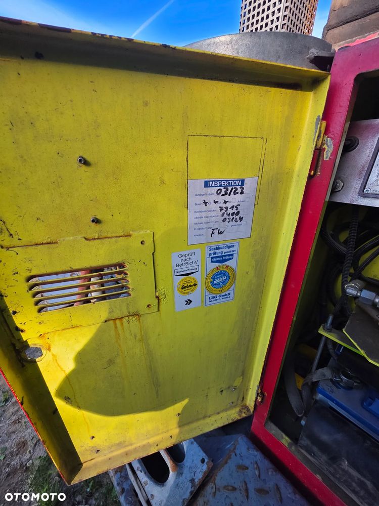 Bergmann VSKSS 700 - 10