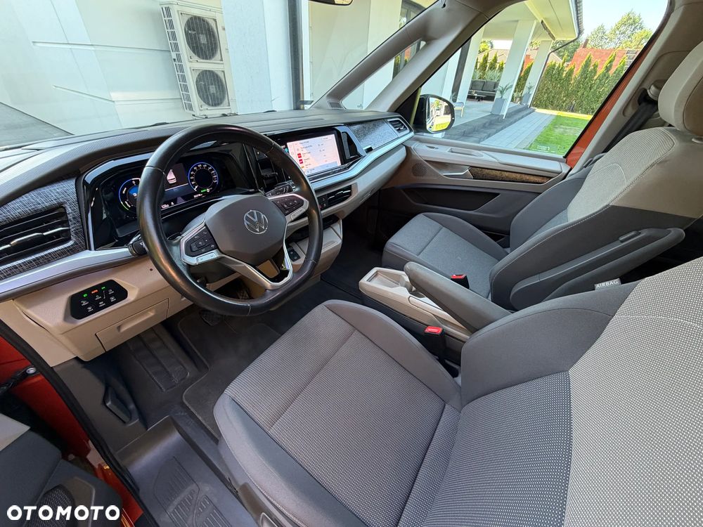 Volkswagen Multivan 1.4 TSI eHybrid PHEV 160kW L1 Edition DSG - 17