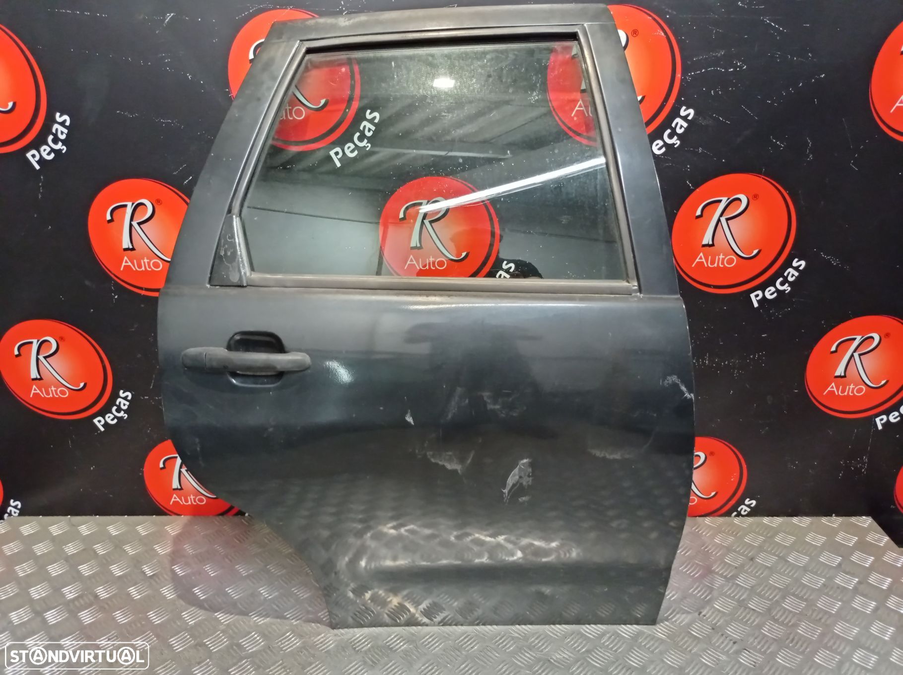 Porta Trás Direita Completa Seat Ibiza Ii (6K1) - 1