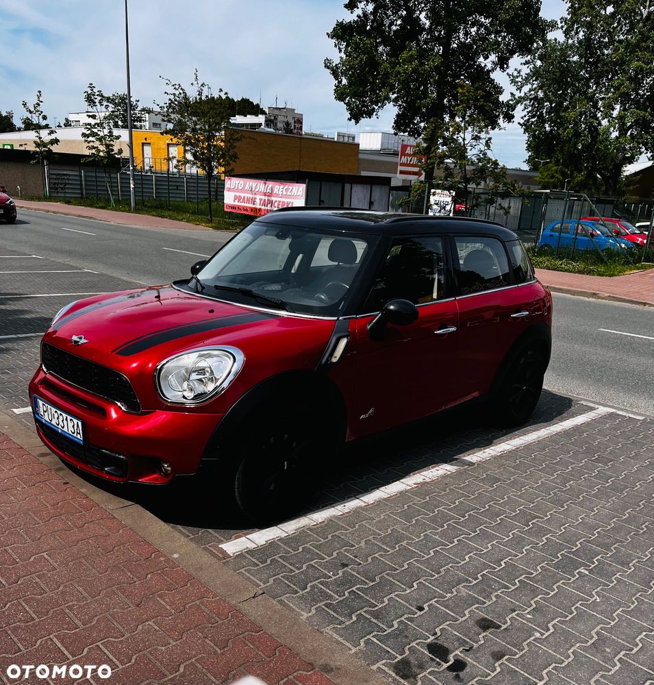 MINI Countryman Cooper S - 1