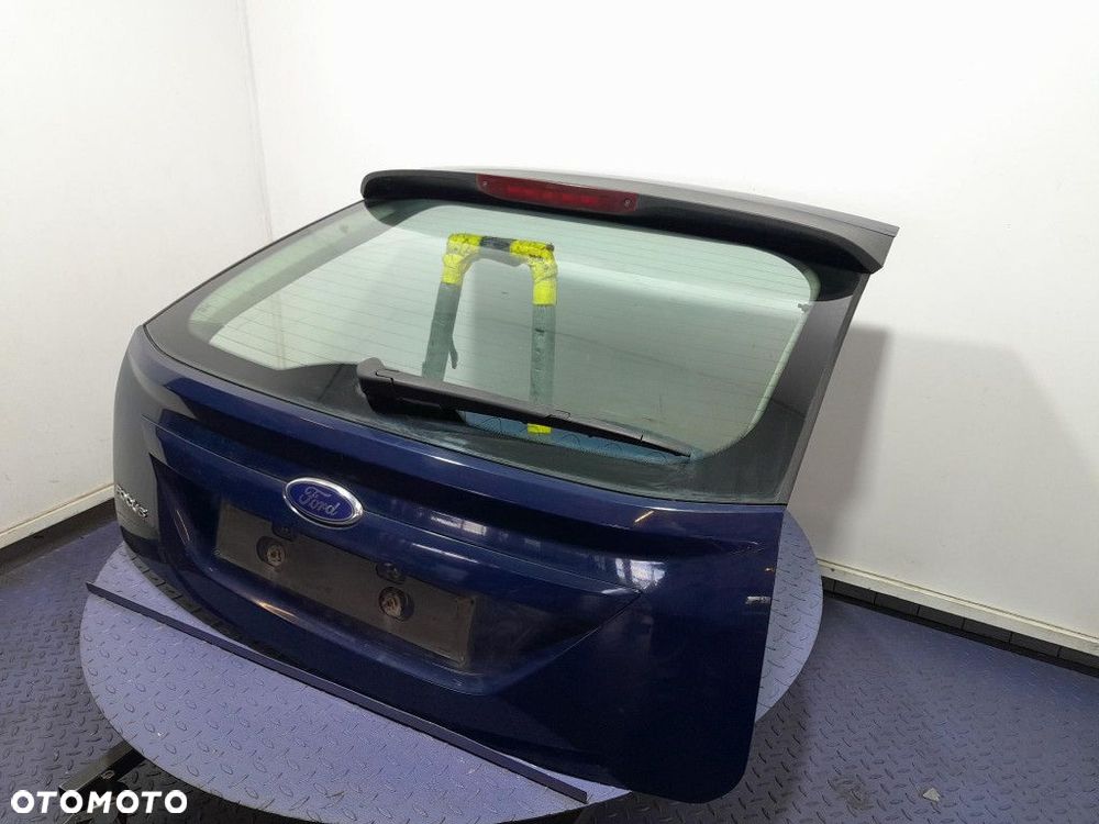 FORD FOCUS MK2 HATCHBACK TYLNA KLAPA BAGAŻNIKA R8 - 3