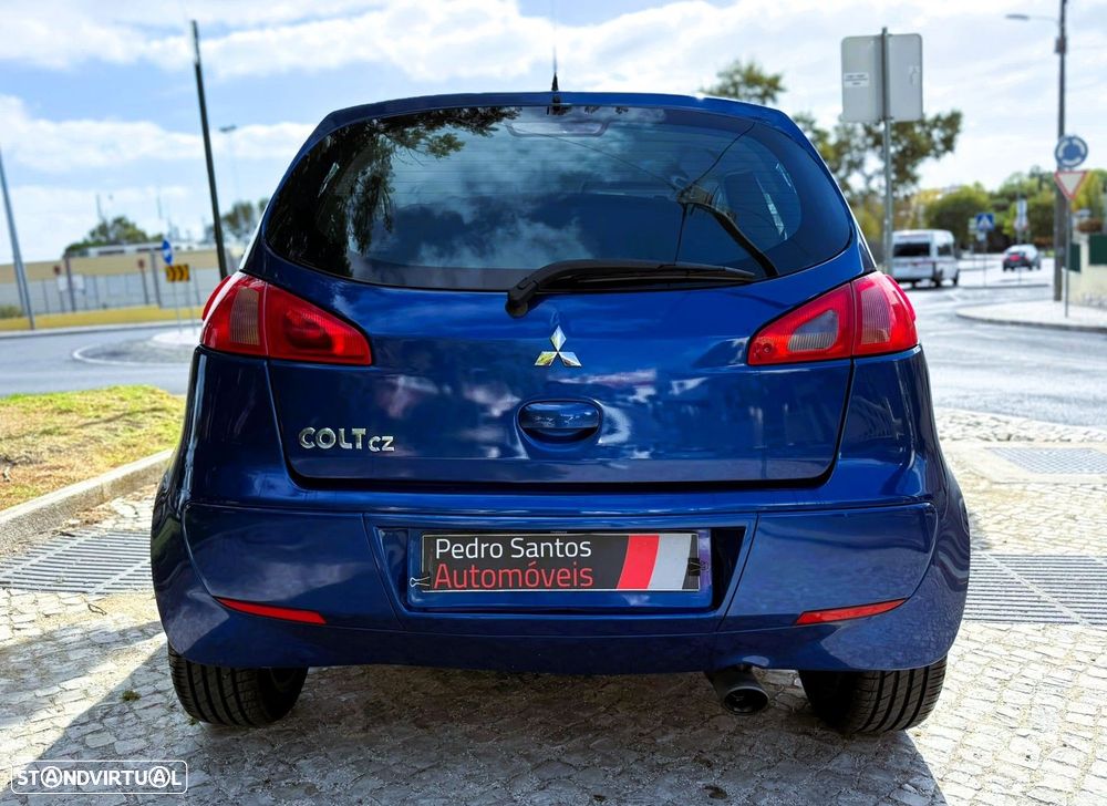 Mitsubishi Colt 1.1 Inform RCD/AC - 6