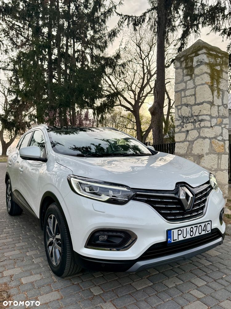 Renault Kadjar 1.3 TCe FAP Intens EDC - 21